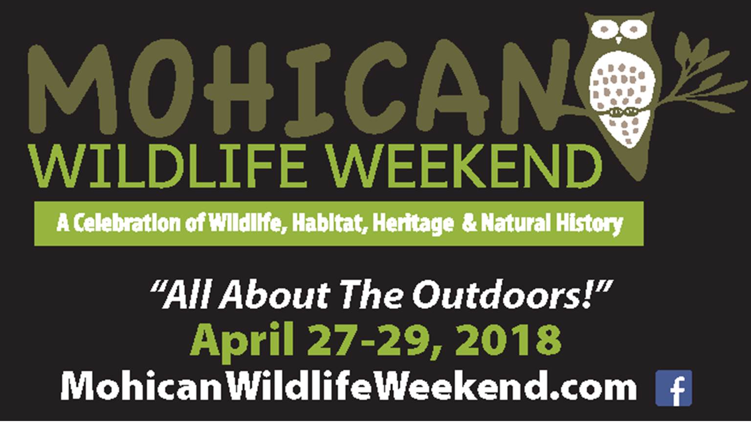 17th Annual Mohican Wildlife Weekend