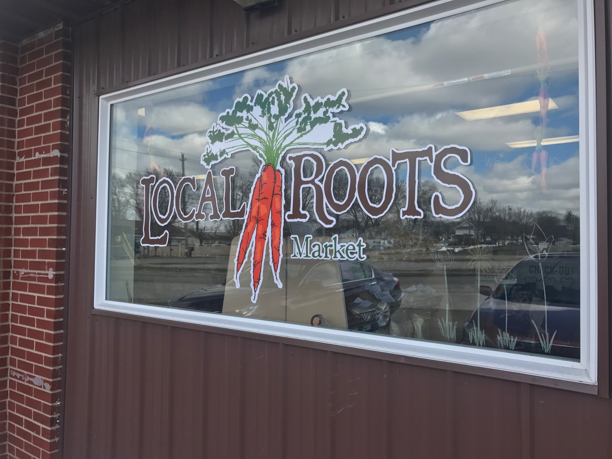 Local Roots: Cultivating Community